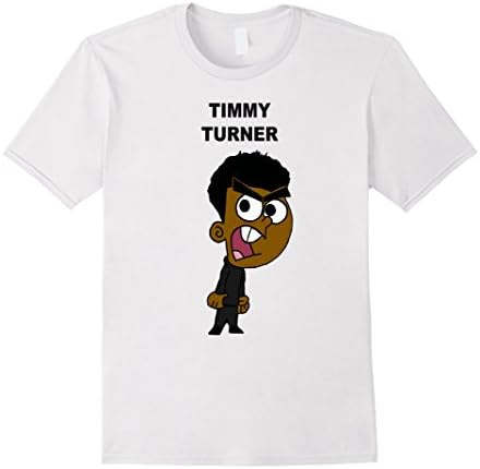 Men's Timmy Turner xxl freshmen freestyles 2XL White