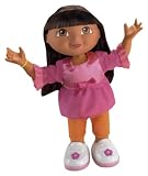 Fisher-Price Dora the Explorer We Really Did It Dora Doll