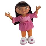 Fisher-Price Dora the Explorer We Really Did It Dora Doll