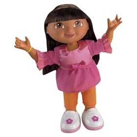 FP R9100 We Really Did It! Dora
