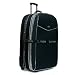 REISE-KOFFERSET / Trolley, Koffer im SET oder EINZELN @ Schwarz, Blau oder Rot @ XXL/XL/L/M, 87cm/77cm/67cm/57cm, 140 L/100 L/70 L/40 L Schwarz,67 cm, Gr. L