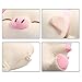 STONCEL Cute Pig Car Air Freshener Purifier Active Carbon Toy