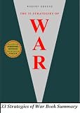 33 Strategies of War Book Summary