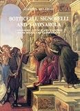 Botticelli, Signorelli and Savonarola: Theologia Poetica and Painting from Boccaccio to Poliziano (Biblioteca di Lettere Italiana) (Italian Edition)