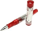 Conklin Antique Cherry Red Rollerball Pen - AC02RB