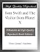 Books : Tom Swift and The Visitor from Planet X
