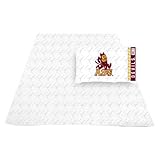 Arizona State Sun Devils NCAA Locker Room Collection Sheet & Pillow Set