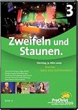 ProChrist 2009 Zweifeln und Staunen 3. Abend: Ersehnt: Kann man Gott beweisen? - 