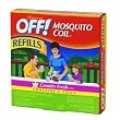 Johnson S C Inc 1807 Off Mosquito Coil Refill