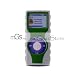 Two-Tone Silicone Case for 2nd Generation iPod Nano - Grey/Green