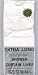 Extra Long VINYL Shower Curtain Liner 72'' wide x 84 Long - WHITE