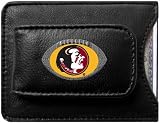 NCAA Florida State Seminoles Football Credit Card/Money Clip Holder