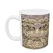 Depiction of Spiritual and Material Worlds.. - Mug - Standard Size