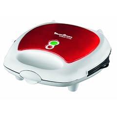 Moulinex SW6125 3-in-1 Snack-Kombiger�t Red Rub