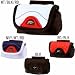 Callaway(キャロウェイ) Sport Belt Ball Case TWL JM 5912111 ホワイト/ブラック/レッド