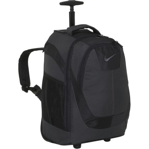 Nike Accessories Rolling Laptop Backpack (Anthracite)