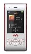 Sony Ericsson W 595 cosmopolitan white