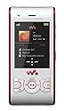 Sony Ericsson W595 Handy (Bluetooth, 3.2MP, 2GB Memory 
Stick,Walkman, UKW-Radio) Cosmopolitan White