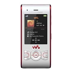 Sony Ericsson W595 Handy (Bluetooth, 3.2MP, 2GB Memory Stick, Walkman, UKW-Radio) Cosmopolitan White