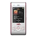 Sony Ericsson W595 Handy (Bluetooth, 3.2MP, 2GB Memory Stick, Walkman, UKW-Radio) Cosmopolitan White