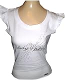 Baby Phat - Baby Phat White Tee Shirt (FREE Priority Mail Shipping)