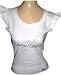 Baby Phat White Tee Shirt (FREE Priority Mail Shipping)