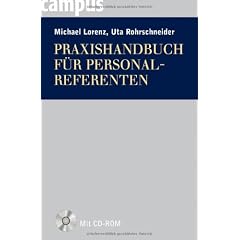 Praxishandbuch f�r Personalreferenten