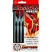 Harrows Black Arrow Steel Tip Darts