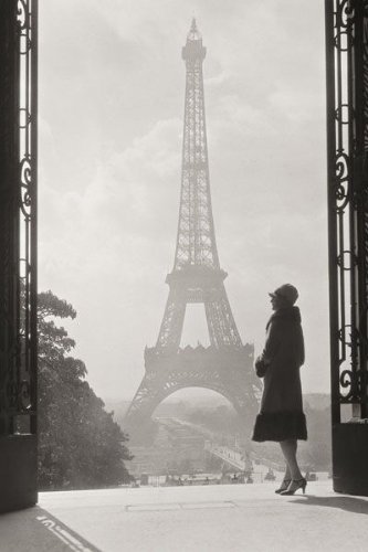 Paris 1928 by Clasicstock Classicstock. Size 36.00 X 24.00 Art Poster Print