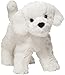 Douglas Cuddle Toys 4078 Dandelion Puff Bichon, 8-Inches(20cm)