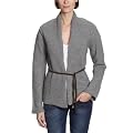 Henry Cotton's Damen Jacke 120139494601 Strickjacke