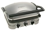 Panini Press, Flat Grill & Griddle