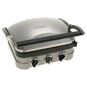 Click here to buy Panini Press, Flat Grill and Griddle.
