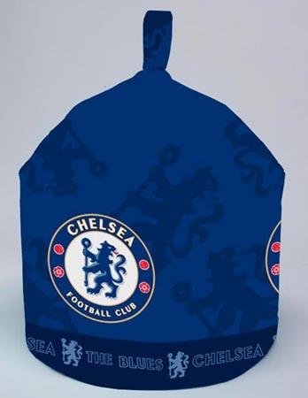 Chelsea Football Club Placement Bean Bag