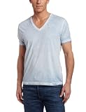 Calvin Klein Mens Cold Pigment Spray Shirt