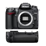 NIKON D7000 Reflex Numerique Nu GARANTI 4 ans + Grip MBD11