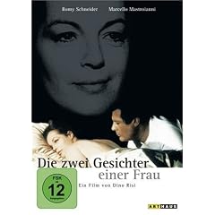 Die zwei Gesichter einer Frau