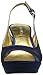 Nine West Women's Able Satin Platform Pump
