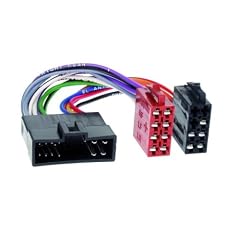 Radioadapter ISO KIA Sephia Clarus Carens Sportage Carnival