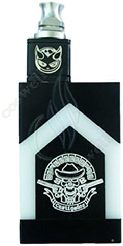 Castigador Styled BOX MOD - HellBoy Rda