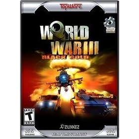 World War III Black Gold