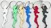 Curvy Lady Bottle Opener Key Chain - 2 Pack