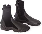 Seasoft 6mm Stealth Titanium Heavy Duty Zipper Boots