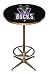 Imperial Milwaukee Bucks Licensed Pub Table