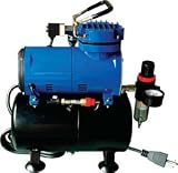 Compressor 40lb PSI by Paasche Airbrush Company
