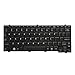 Replacement Keyboard for Toshiba Mini NB200 NB201 NB205 NB250 NB255 NB300 NB305 NB500 NB505 Series Laptop Black