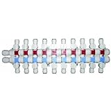 Watts Water Technologies P-20PORT Preassembled PEX Manifold