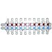 Watts Water Technologies P-20PORT Preassembled PEX Manifold