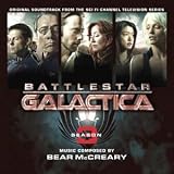 BATTLESTAR GALACTICA: SEASON THREE [Soundtrack]