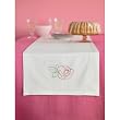 Martha Stewart Crafts Table Runner, Flowers